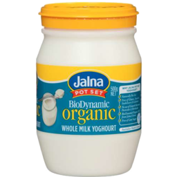 Photo of Jalna Bio Dynamic Whole Milk Yoghourt