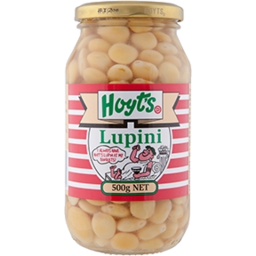 Photo of Hoyts Lupini Beans 500g