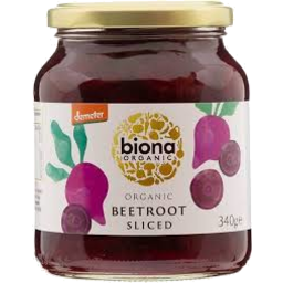 Photo of Gbn Biona Beetroot Sliced 340g