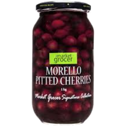 Photo of Tmg Morelo Pitted Cherries 1kg