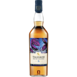 Photo of Talisker 8YO Special Releases 2021 Single Malt Whisky