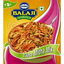 Photo of Balaji Snack - Tikha Mitha