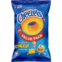Photo of Cheezels Original Cheese Value Pack