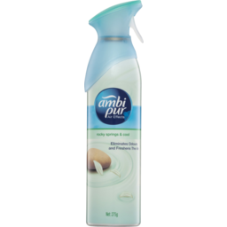 Photo of Ambi Pur Air Effects Rocky Springs & Cool Air Freshener 275g