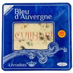 Photo of Bleu d’Auvergne Blue Veined Cheese