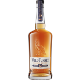 Photo of Wild Turkey Kentucky Straight Bourbon Whiskey 12yo