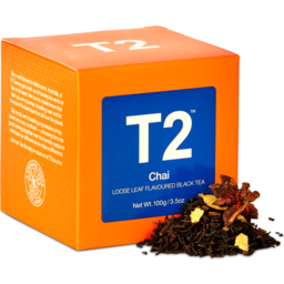 Photo of T2 Chai Loose Leaf Tea