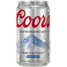 Photo of Coors Can 4.2% 24*355ml