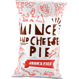 Photo of John's Mince N Cheese Pie