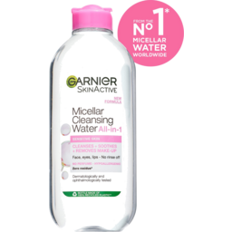 Photo of Garnier Micellar All-In-One Cleansing Water