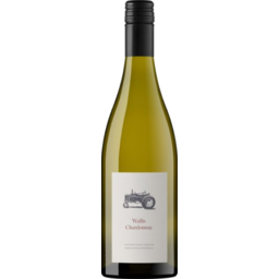 Photo of 10 minutes by tractor Wallis Chardonnay 750ml