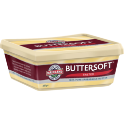 Photo of Mainland Buttersoft Salted 250 G 