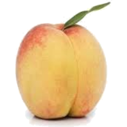 Photo of Peaches White