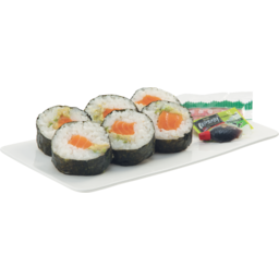 Photo of Sushi 6 Piece