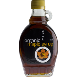 Photo of SPIRAL FOODS Org Maple Syrup