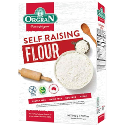 Photo of Orgran Self Raising Flour