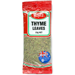 Photo of Hoyts Gourmet Thyme 10g