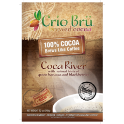Photo of Brewed Cocoa - Coca River