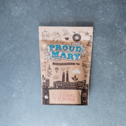 Photo of Proud Mary Coffee Beans Angel Wings