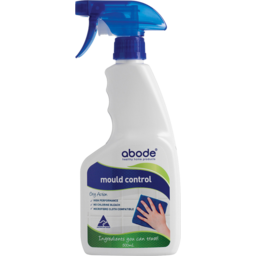 Photo of Abode Mould Control Spray