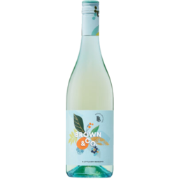 Photo of Brown & Co A Lil Drymoscato 750ml