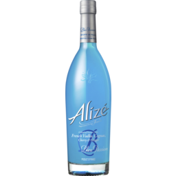 Photo of Alizé Bleu Passion Cognac Liqueur 750ml 750ml