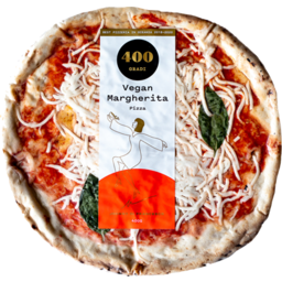 Photo of 400 Gradi - 11" Plant Based Pizza Margherita