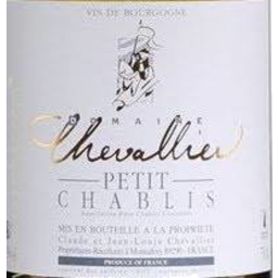 Photo of Domaine Chevallier Petit Chablis