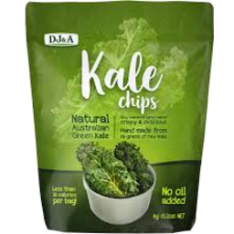 Photo of Uniq Dj&A Kale Chips