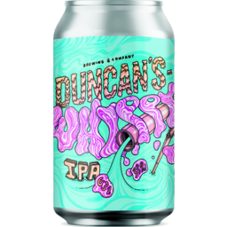 Photo of Duncans Brewing Whippy IPA 330ml