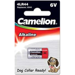 Photo of Camelion Alkaline Button Batt 2pk
