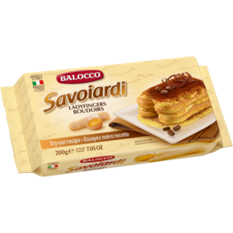 Photo of Balocco Savoiardi Biscuits 200g