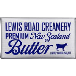 Photo of Lewis Road Creamery Premium Butter Light Salted