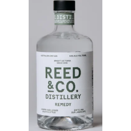 Photo of Reed & Co Remedy Australian Gin 700ml