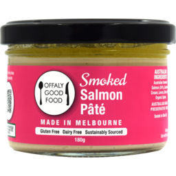 Photo of Offaly Good Pate Smoked Salmon