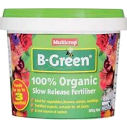 Photo of B-Green Fert 100% Org S-R