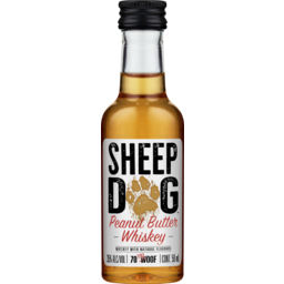 Photo of Sheep Dog Peanut Butter Whiskey Liqueur