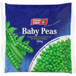 Photo of L/Farm Peas