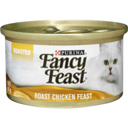 Photo of Fancy Feast Roasted Roast Chicken Feast 85gm