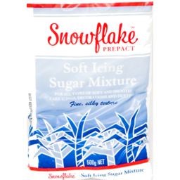 Photo of Snowflake Soft Icing Sugar