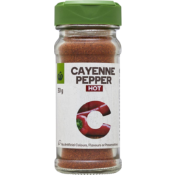 Photo of Select Cayenne Pepper 30g