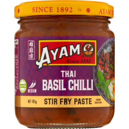 Photo of Ayam Paste Thai Basil Chili