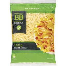 Photo of Best Buy Tasty Shredded Cheese