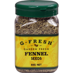 Photo of G FRESH Fennel Seeds