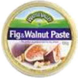 Photo of Wattle Valley Fig & Walnut Fruit Paste 100g