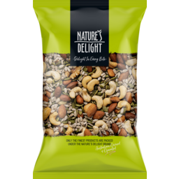 Photo of Natures Delight Low Carb Mix