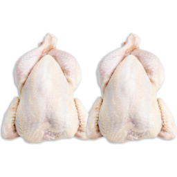 Photo of Fresh Chickens Twin Pack