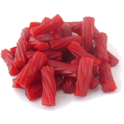 Photo of Strawberry Licorice Twists