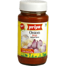 Photo of Priya Pickle - Onion