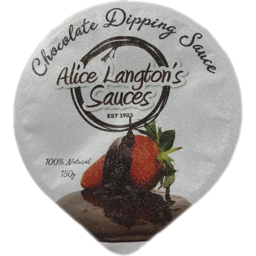 Photo of Chocolate Dipping Sauce 150g